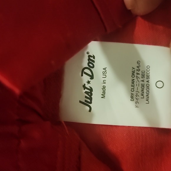 JUST DON - Picture 4 of 8